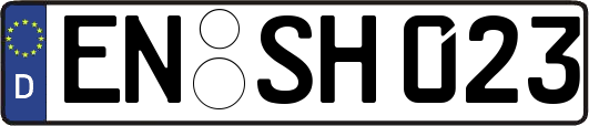 EN-SH023