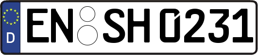 EN-SH0231
