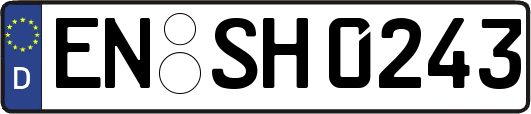 EN-SH0243