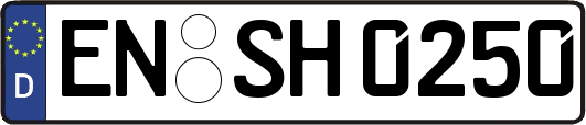 EN-SH0250