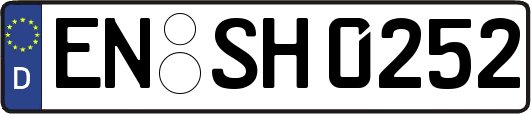 EN-SH0252