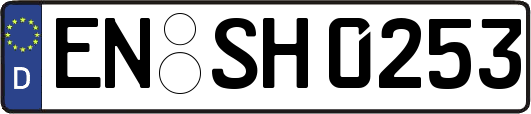 EN-SH0253