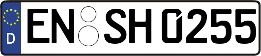 EN-SH0255