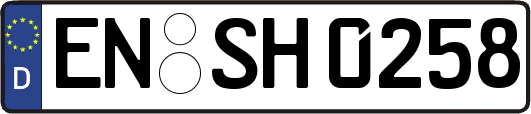 EN-SH0258