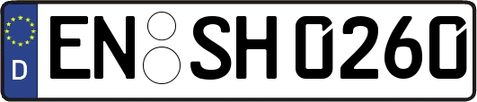 EN-SH0260