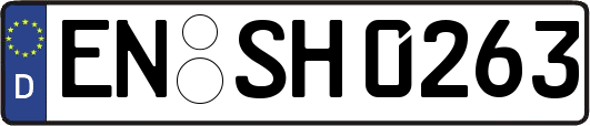 EN-SH0263