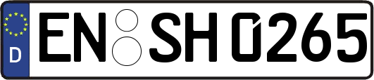 EN-SH0265