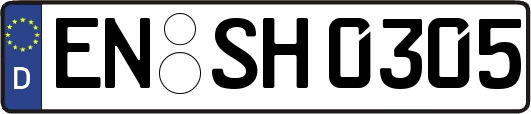 EN-SH0305