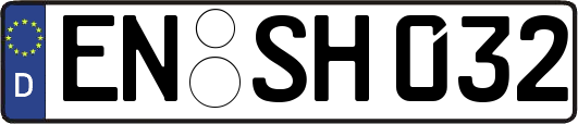 EN-SH032