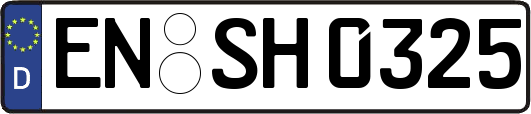 EN-SH0325
