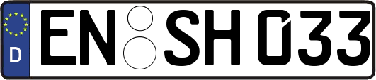 EN-SH033