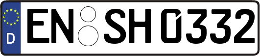 EN-SH0332