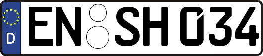 EN-SH034