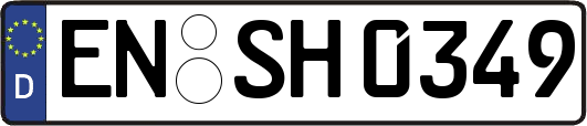 EN-SH0349