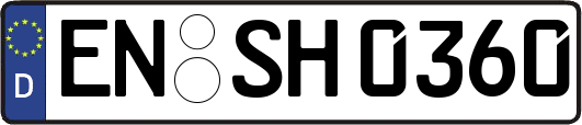 EN-SH0360