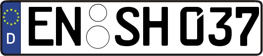 EN-SH037