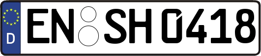 EN-SH0418