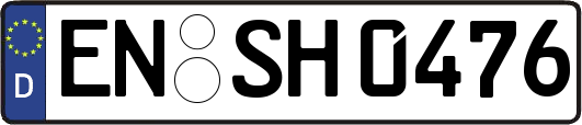 EN-SH0476