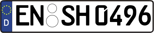 EN-SH0496
