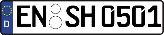 EN-SH0501