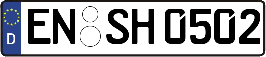 EN-SH0502