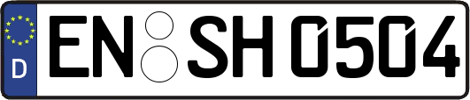 EN-SH0504