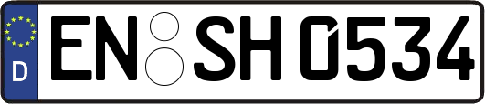 EN-SH0534