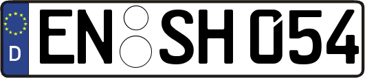EN-SH054