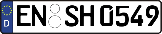 EN-SH0549