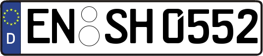 EN-SH0552