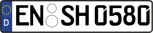 EN-SH0580