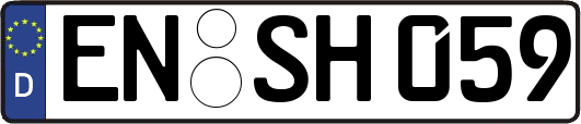EN-SH059