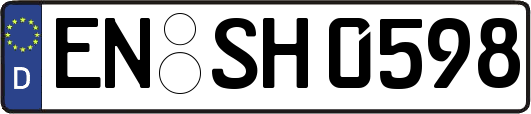 EN-SH0598