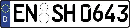 EN-SH0643