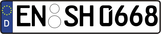EN-SH0668