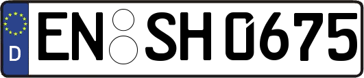 EN-SH0675