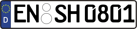EN-SH0801