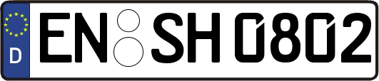 EN-SH0802