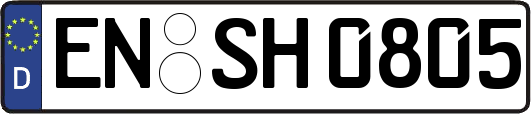 EN-SH0805
