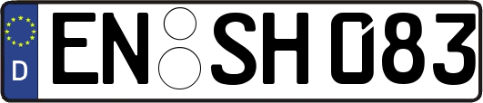 EN-SH083