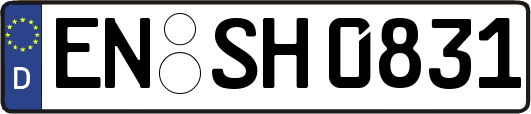 EN-SH0831