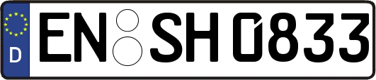 EN-SH0833