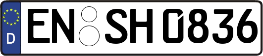 EN-SH0836