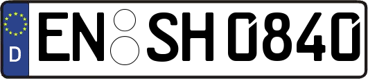 EN-SH0840