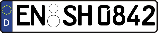 EN-SH0842