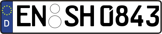 EN-SH0843
