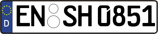 EN-SH0851