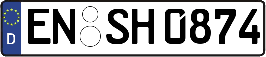 EN-SH0874