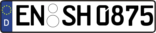 EN-SH0875