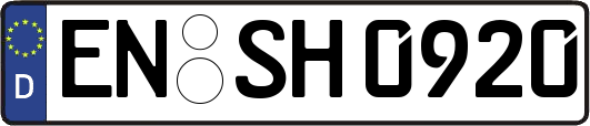 EN-SH0920
